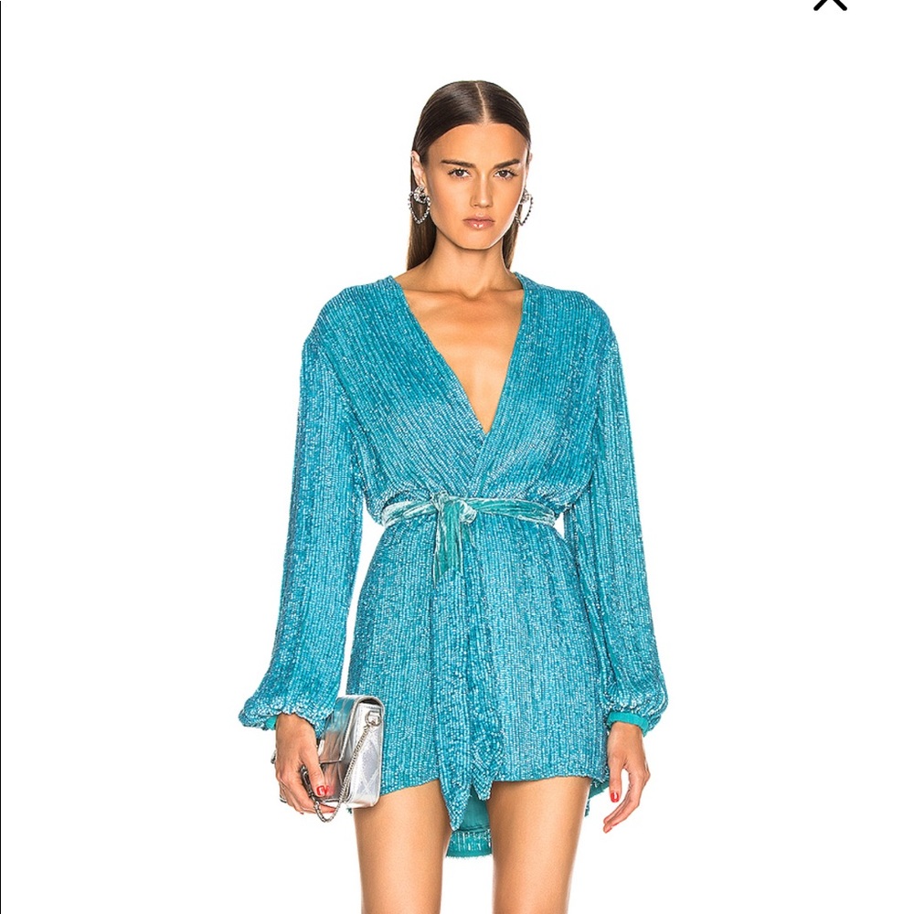 Retrofete Gabrielle Robe Dress